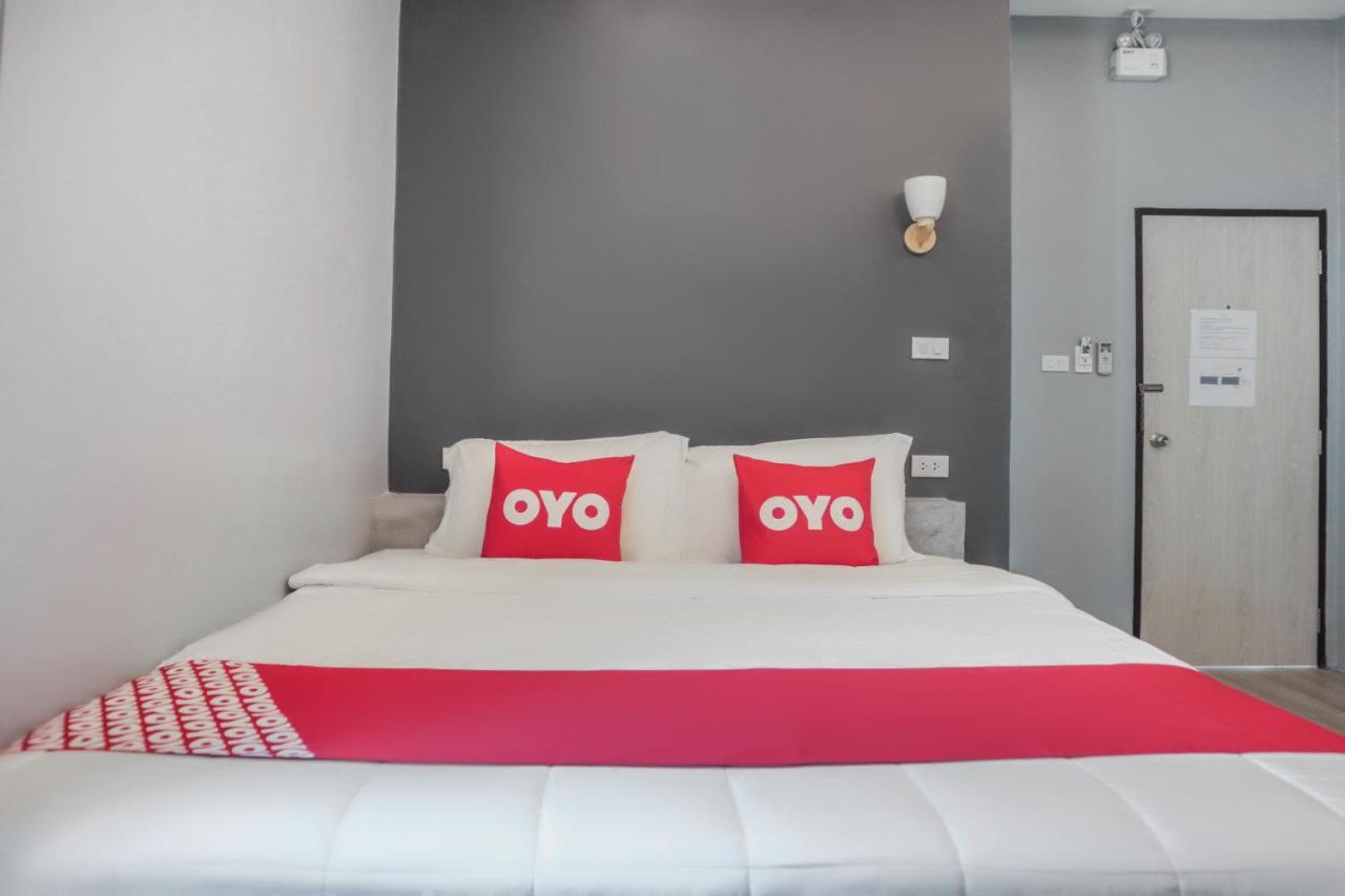 OYO 809 Golden Palm Resort Ao Nang Eksteriør billede
